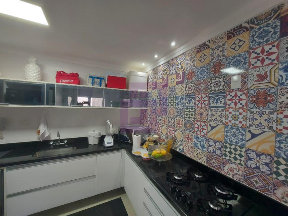 Imagem Apartamento com 3 Quartos à Venda, 117 m² em Jardim Astúrias - Guarujá