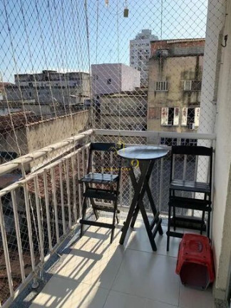 Imagem Apartamento com 2 Quartos à Venda, 52 m² em Centro - Niterói