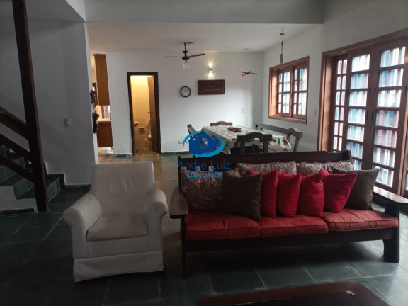 Imagem Casa com 5 Quartos à Venda, 282 m² em Lázaro - Ubatuba Imagem Casa com 5 Quartos à Venda, 282 m² em Lázaro - Ubatuba