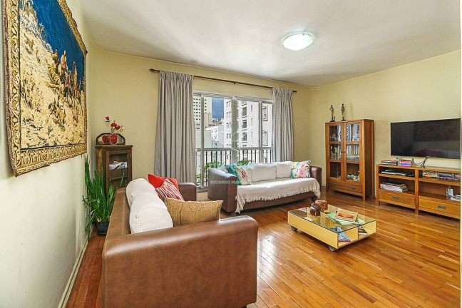 Imagem Apartamento com 3 Quartos à Venda, 119 m² em Higienópolis - São Paulo Imagem Apartamento com 3 Quartos à Venda, 119 m² em Higienópolis - São Paulo