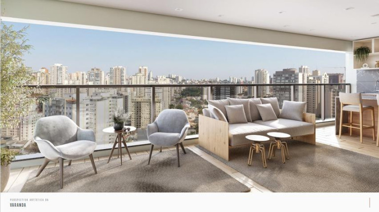 Imagem Apartamento com 3 Quartos à Venda, 151 m² em Perdizes - São Paulo Imagem Apartamento com 3 Quartos à Venda, 151 m² em Perdizes - São Paulo