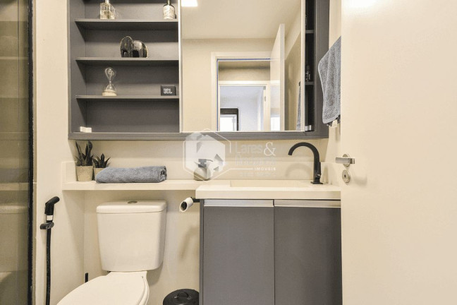 Imagem Apartamento com 1 Quarto à Venda, 30 m² em Pinheiros - São Paulo Imagem Apartamento com 1 Quarto à Venda, 30 m² em Pinheiros - São Paulo