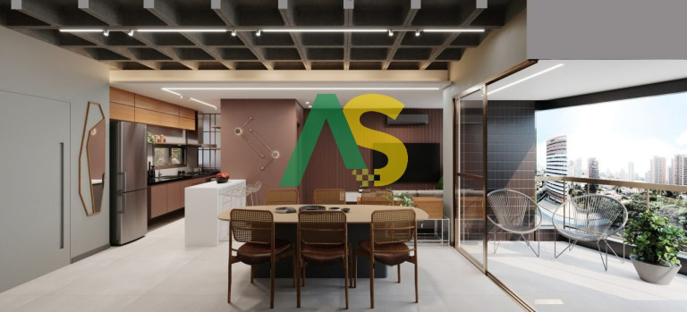 Imagem Imóvel com 2 Quartos à Venda, 55 m² em Rosarinho - Recife