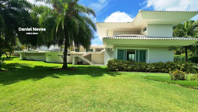 Imagem Casa de Condomínio com 4 Quartos à Venda, 1.100 m² em Estrada Do Côco - Lauro De Freitas Imagem Casa de Condomínio com 4 Quartos à Venda, 1.100 m² em Estrada Do Côco - Lauro De Freitas