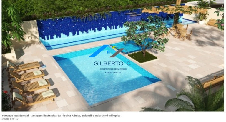 Imagem Apartamento com 3 Quartos à Venda, 95 m² em Parque Jardim Europa - Bauru