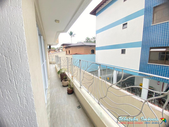 Imagem Apartamento com 3 Quartos à Venda, 124 m² em Parque Vivamar - Ubatuba