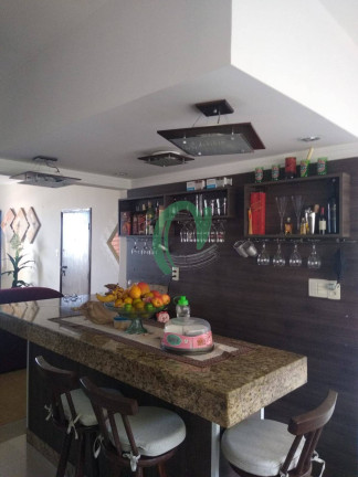 Imagem Apartamento com 2 Quartos à Venda, 140 m² em Itararé - São Vicente