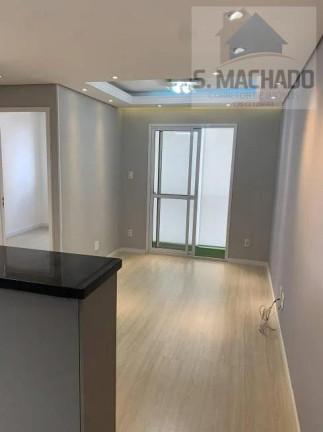 Apartamento com 2 Quartos à Venda, 48 m² em Parque João Ramalho - Santo André