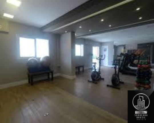 Imagem Apartamento com 1 Quarto para Alugar, 34 m² em Parque Campolim - Sorocaba Imagem Apartamento com 1 Quarto para Alugar, 34 m² em Parque Campolim - Sorocaba