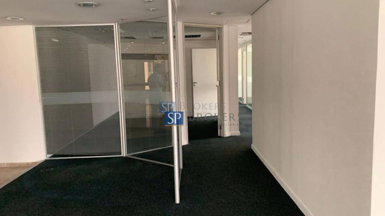 Imagem Sala Comercial para Alugar, 196 m² em Itaim Bibi - São Paulo