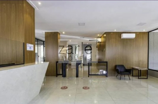 Imagem Sala Comercial à Venda, 117 m² em Cidade Monções - São Paulo