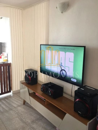 Imagem Apartamento com 2 Quartos à Venda, 48 m² em Jardim Satélite - São José Dos Campos