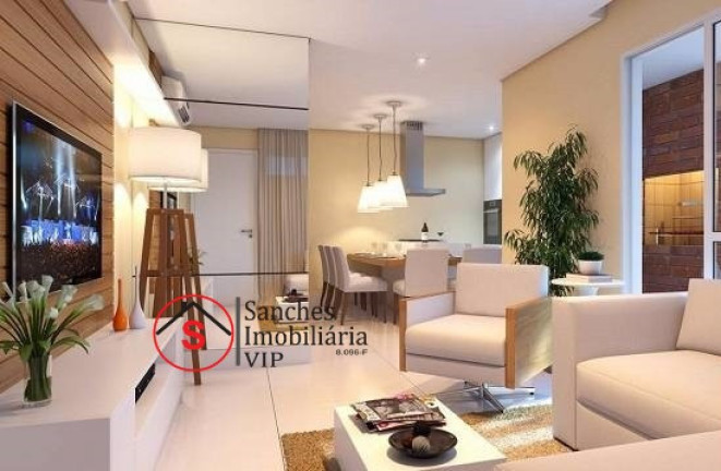 Imagem Casa com 2 Quartos à Venda, 82 m² em Vila Santa Clara - São Paulo Imagem Casa com 2 Quartos à Venda, 82 m² em Vila Santa Clara - São Paulo