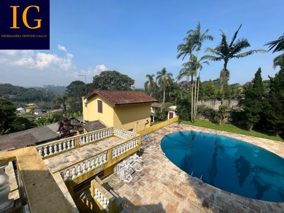 Imagem Imóvel com 3 Quartos à Venda, 450 m² em Santa Luzia - Ribeirão Pires Imagem Imóvel com 3 Quartos à Venda, 450 m² em Santa Luzia - Ribeirão Pires