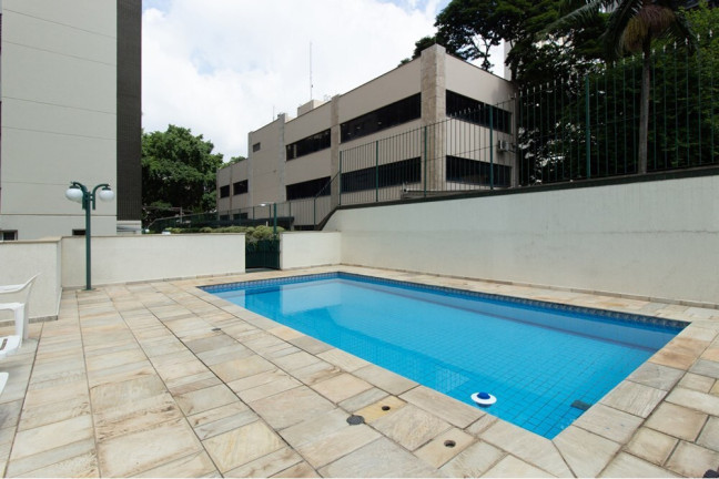 Imagem Apartamento com 3 Quartos à Venda, 192 m² em Campo Belo - São Paulo Imagem Apartamento com 3 Quartos à Venda, 192 m² em Campo Belo - São Paulo