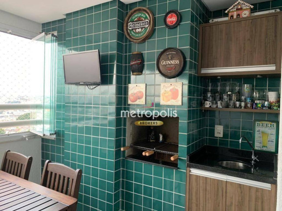 Imagem Apartamento com 3 Quartos à Venda, 93 m² em Barcelona - São Caetano Do Sul