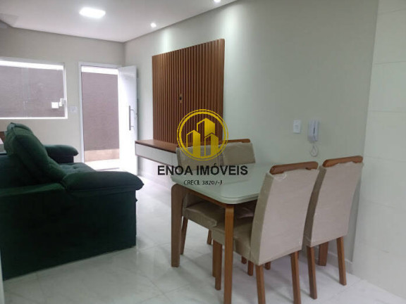 Imagem Casa de Condomínio com 2 Quartos à Venda, 67 m² em Aviação - Praia Grande Imagem Casa de Condomínio com 2 Quartos à Venda, 67 m² em Aviação - Praia Grande