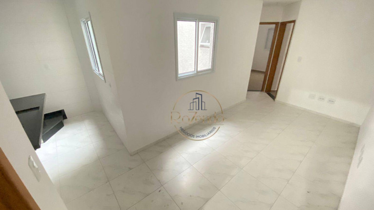Cobertura com 2 Quartos à Venda, 39 m² em Vila Pires - Santo André