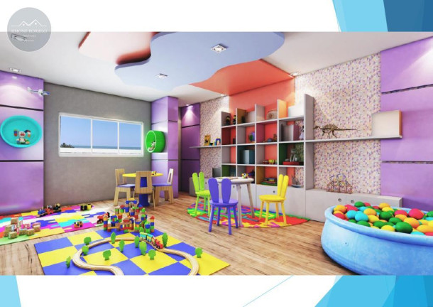 Imagem Imóvel com 3 Quartos à Venda, 100 m² em Guilhermina - Praia Grande