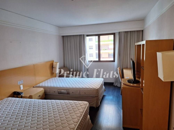 Apartamento com 1 Quarto à Venda, 27 m² em Cambuí - Campinas