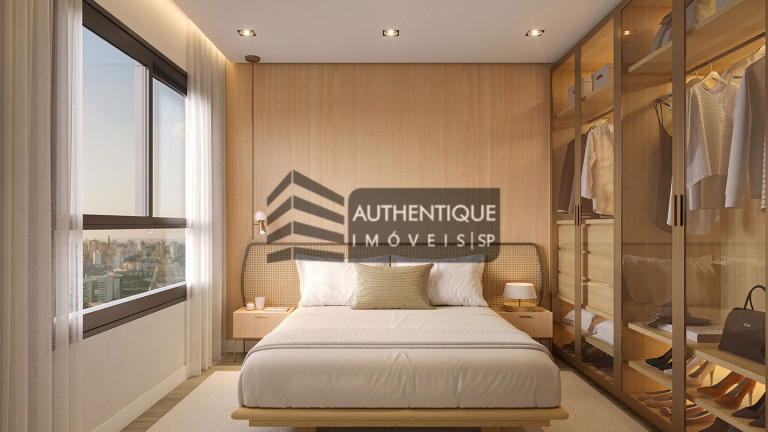 Imagem Apartamento com 2 Quartos à Venda, 69 m² em Brooklin - São Paulo Imagem Apartamento com 2 Quartos à Venda, 69 m² em Brooklin - São Paulo