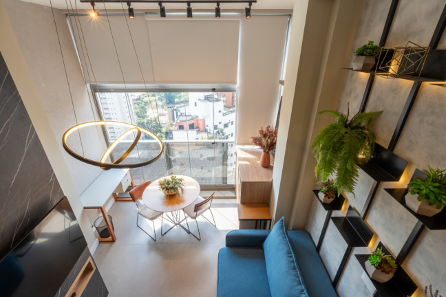 Imagem Studio à Venda, 29 m² em Moema - São Paulo Imagem Studio à Venda, 29 m² em Moema - São Paulo