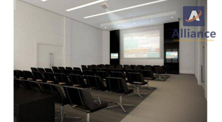 Imagem Sala Comercial à Venda, 40 m² em Cambuí - Campinas