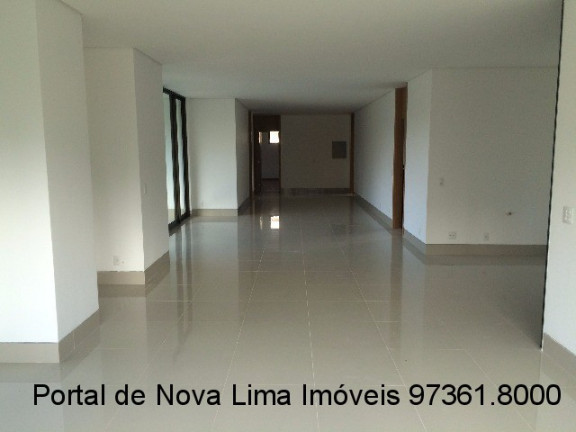 Imagem Apartamento com 4 Quartos à Venda, 280 m² em Vale Do Sereno - Nova Lima