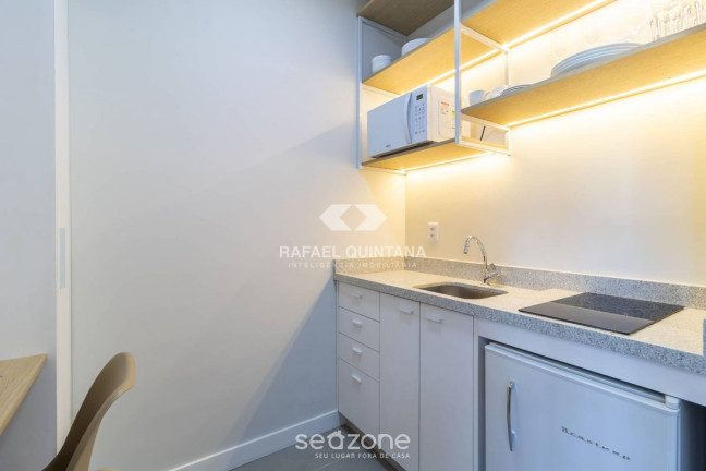 Imagem Apartamento à Venda, 23 m² em Centro - Florianópolis