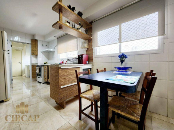 Imagem Apartamento com 4 Quartos à Venda, 172 m² em Vila Romana - São Paulo