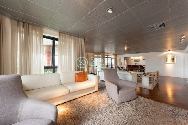 Imagem Apartamento com 4 Quartos à Venda, 600 m² em Real Parque - São Paulo Imagem Apartamento com 4 Quartos à Venda, 600 m² em Real Parque - São Paulo