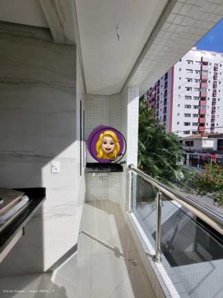 Imagem Casa com 3 Quartos à Venda, 115 m² em Ponta Da Praia - Santos Imagem Casa com 3 Quartos à Venda, 115 m² em Ponta Da Praia - Santos