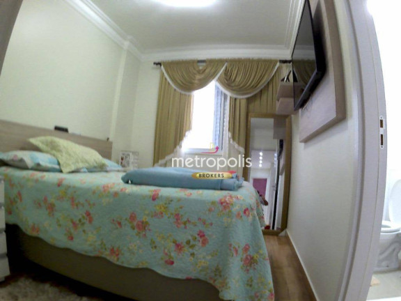Imagem Apartamento com 3 Quartos à Venda, 80 m² em Ferrazópolis - São Bernardo Do Campo