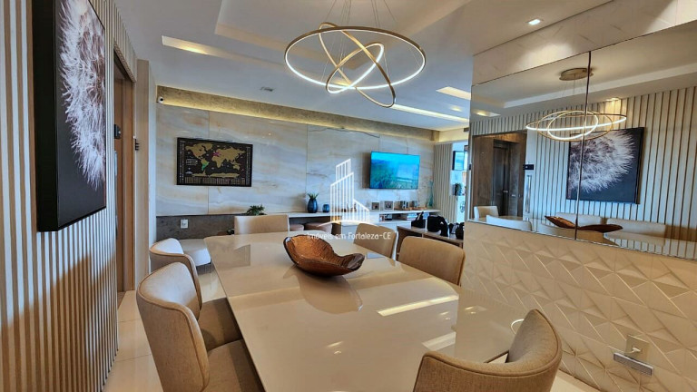 Foto do imóvel Apartamento com 3 Quartos à Venda, 130 m² em Parque Iracema - Fortaleza
