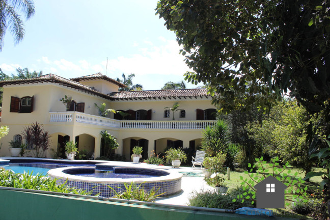 Imagem Casa com 4 Quartos à Venda, 500 m² em Chacara Eliana - Cotia