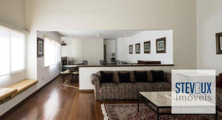 Imagem Apartamento com 4 Quartos à Venda ou Locação, 228 m² em Moema - São Paulo