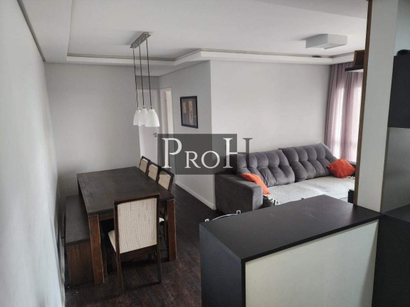 Apartamento com 2 Quartos à Venda, 75 m² em Centro - São Bernardo Do Campo