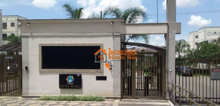 Imagem Apartamento com 2 Quartos à Venda, 47 m² em Jardim Ansalca - Guarulhos Imagem Apartamento com 2 Quartos à Venda, 47 m² em Jardim Ansalca - Guarulhos