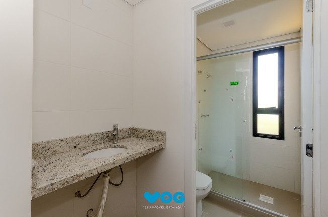 Imagem Imóvel com 1 Quarto para Alugar, 43 m² em Jardim Botânico - Porto Alegre