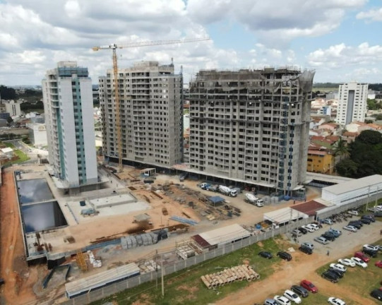 Imagem Imóvel com 2 Quartos à Venda, 72 m² em Areal (águas Claras) - Brasília