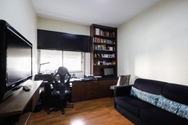Imagem Apartamento com 3 Quartos à Venda, 197 m² em Santa Cecília - São Paulo