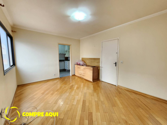 Imagem Apartamento com 2 Quartos à Venda, 58 m² em Barra Funda - São Paulo