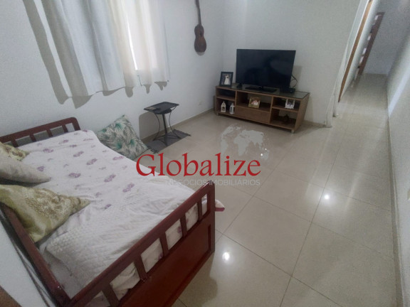 Imagem Casa com 3 Quartos à Venda, 200 m² em Ponta Da Praia - Santos Imagem Casa com 3 Quartos à Venda, 200 m² em Ponta Da Praia - Santos