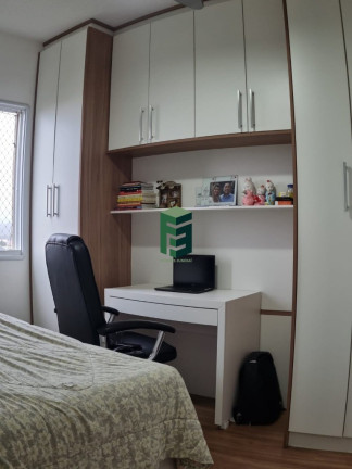 Imagem Apartamento com 2 Quartos à Venda, 48 m² em Jardim Ermida I - Jundiaí