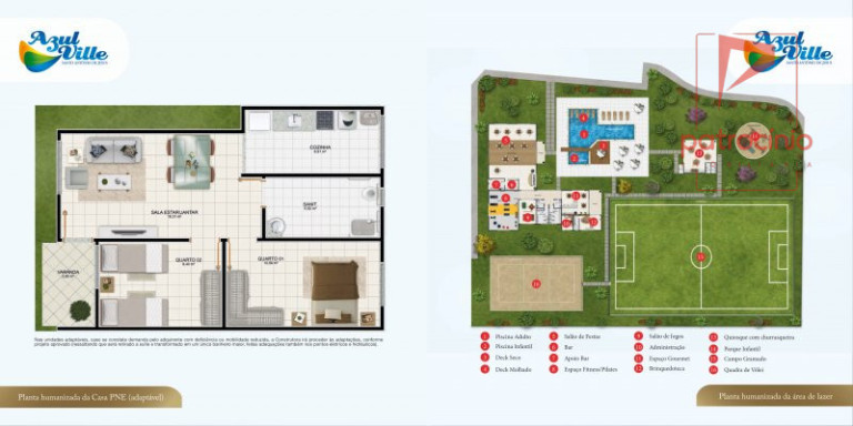 Imagem Casa de Condomínio com 2 Quartos à Venda, 43 m² em Centro - Santo Antonio De Jesus Imagem Casa de Condomínio com 2 Quartos à Venda, 43 m² em Centro - Santo Antonio De Jesus