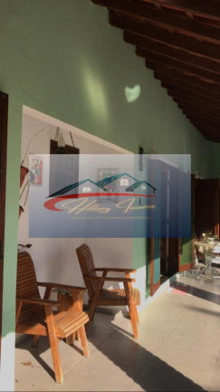 Imagem Casa de Condomínio com 7 Quartos à Venda, 600 m² em Vila São Luiz - Porangaba