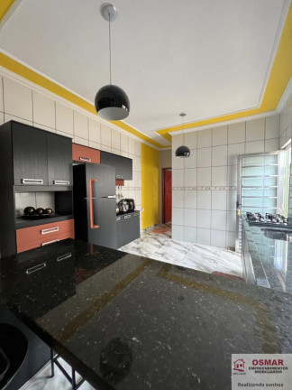 Imagem Casa com 2 Quartos à Venda, 125 m² em Parque Rosa E Silva - Sumaré