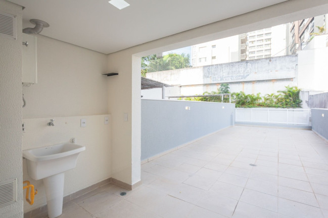 Imagem Imóvel com 1 Quarto à Venda, 35 m² em Campo Belo - São Paulo Imagem Imóvel com 1 Quarto à Venda, 35 m² em Campo Belo - São Paulo