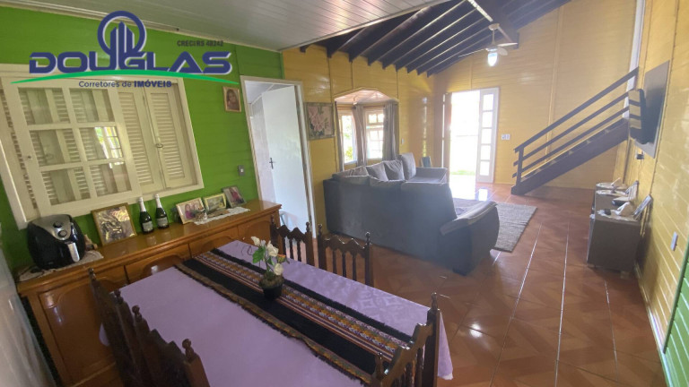 Imagem Casa com 6 Quartos à Venda, 1.000 m² em águas Claras - Viamão