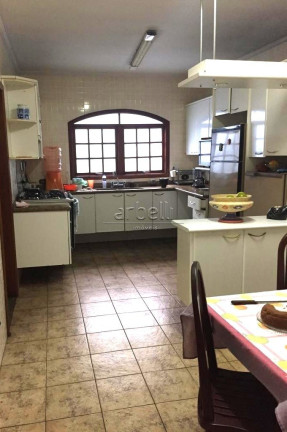 Imagem Sobrado com 4 Quartos à Venda, 341 m² em City América - São Paulo